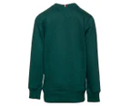 Tommy Hilfiger Boys' Essential Signature Sweatshirt - Atlantic Deep