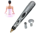 Powerful Laser Acupuncture Pen with Electronic Acupuncture Massager for Reduce Stress