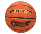 Century All-Surface Laminated Size 7 Basketball - Tan