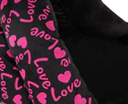 Trendy Pets 45x45cm Pet Pod Bed - Pink Love