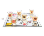 Shots & Ladders Drinking Game