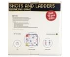 Shots & Ladders Drinking Game 6