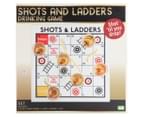 Shots & Ladders Drinking Game 1