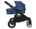 Baby Jogger City Select Bundle: Single Pram, Bassinet Kit & Second Seat - Cobalt Blue