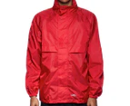 Sherpa Men's Stay Dry Hiker Waterproof Jacket - Red