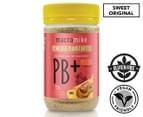 Macro Mike PB+ Sweet Original Powdered Peanut Butter 180g 1
