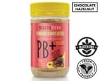Macro Mike PB+ Choc Hazelnut Powdered Peanut Butter 180g 1
