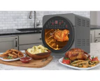 Healthy Choice 15L Electric Convection Oven & Air Fryer 1700W