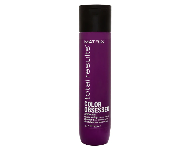 Matrix Total Results Colour Obsessed Shampoo 300mL