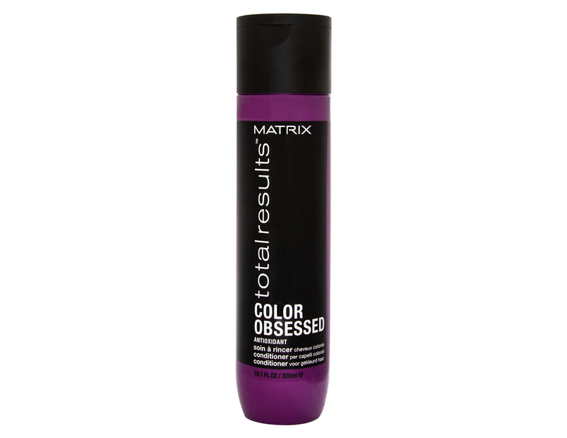 Matrix Total Results Colour Obsessed Conditioner 300mL
