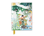 Moomin: Dangerous Journey (Foiled Journal) - Notebook / blank book