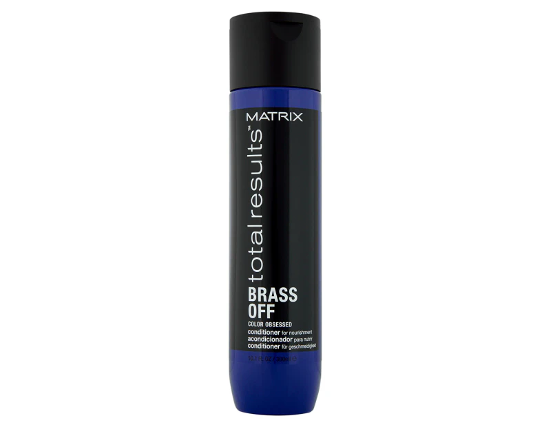 Matrix Total Results Brass Off Conditioner 300mL