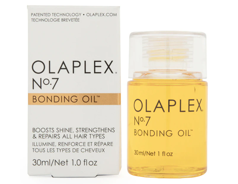 Olaplex No. 7 Bonding Oil 30mL