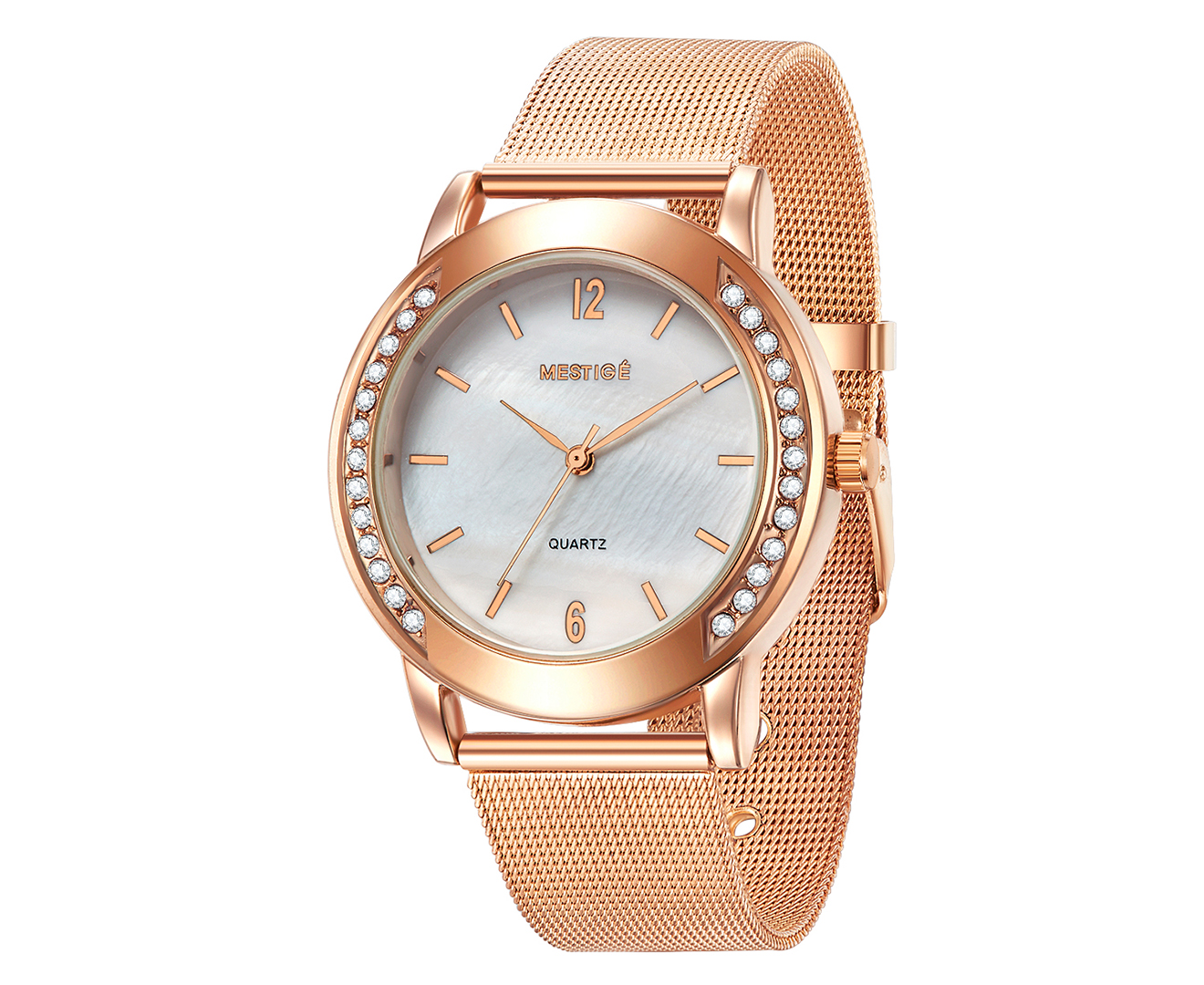 Mestige timepiece clearance