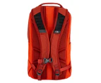 The North Face 26.5L Vault Backpack - Papaya Orange/Picante Red