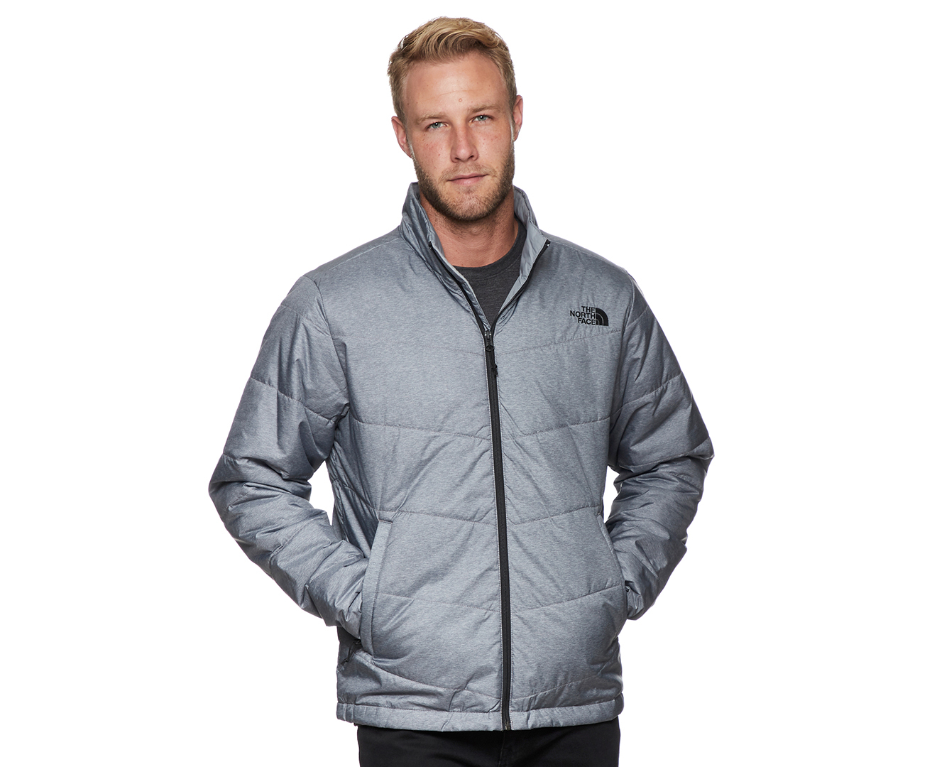 The North Face Men's Junction Insulated Jacket | lupon.gov.ph