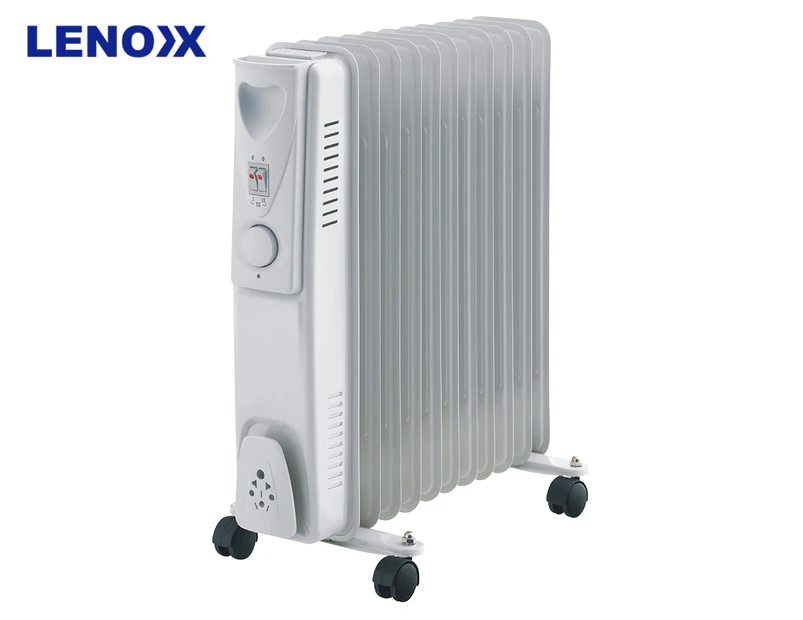 Lenoxx 2400W 11-Fin Oil Column Heater