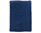SOLS Island Guest Towel (30 X 50cm) (French Navy) - PC367