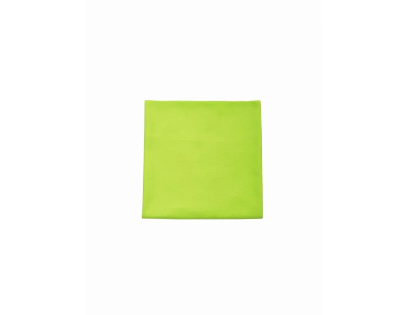 SOLS Atoll Microfibre Hand Towel (Apple Green) - PC2174