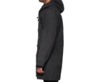 360 Degrees Men's Nimbus Waterproof Jacket - Black