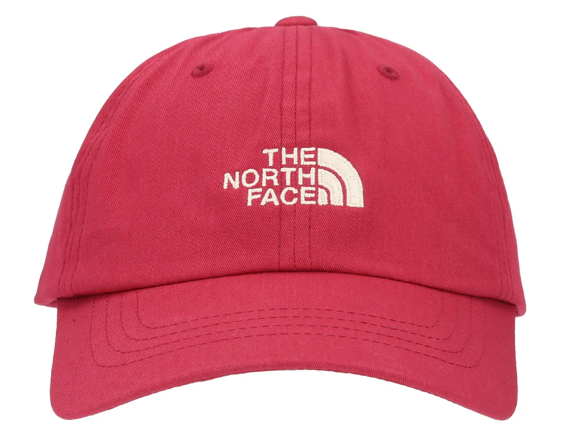 The North Face The Norm Hat - Cardinal Red/Vintage White