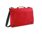 Sols Unisex Conference Briefcase (Red) - PC2688