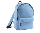 SOLS Kids Rider School Backpack / Rucksack (Sky Blue) - PC364