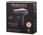 Remington Proluxe Digital Hair Dryer - Titanium BD7000AU