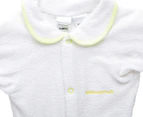 Bonds Baby Original Poodelette Wondersuit - Epic Lemon