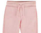 Bonds Girls' Tech Sweats Trackpants / Tracksuit Pants - Pinkie Pie
