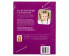 Braids, Bunches & Pigtails for Girls Book by Jenny Strebe