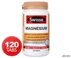Swisse Ultiboost Magnesium 120 Tabs 1