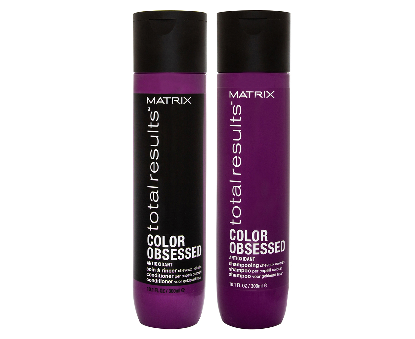 Matrix Total Results Color Obsessed Shampoo - wide 6
