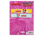 Disney Junior Minnie Gigantic Colouring & Activity Book