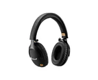Refurbished Marshall Monitor Bluetooth Headset On-Ear Headphones with Microphone - Refurbished Grade A