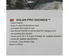 PAVILLO Solar-Pro Shower 20L