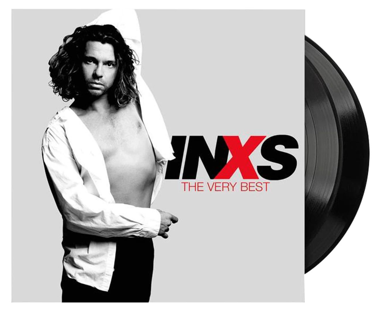 Inxs The Very Best - Double Vinyl Album