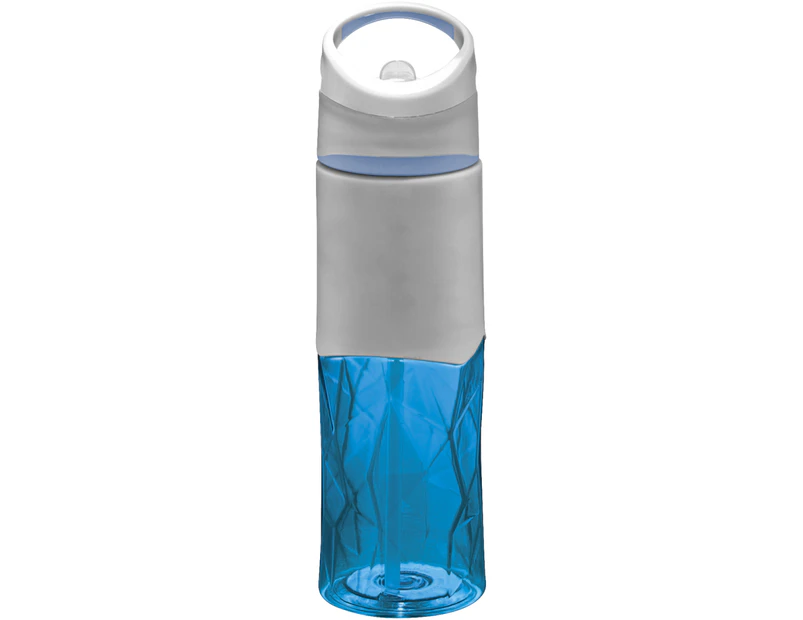 Avenue Radius Geometric Sports Bottle (Blue) - PF196