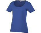 Slazenger Bosey Short Sleeve Ladies T-Shirt (Navy) - PF1733