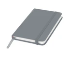 Bullet Spectrum A6 Notebook (Pack of 2) (Silver) - PF2540