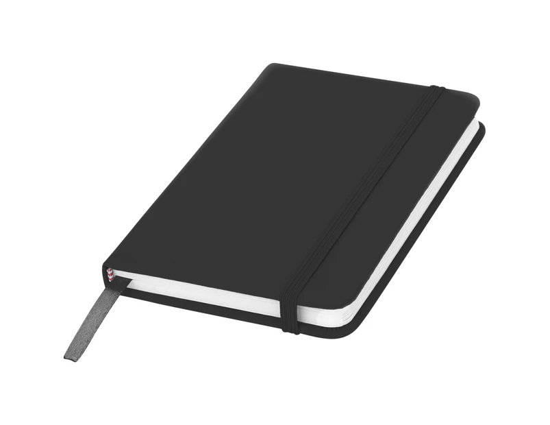 Bullet Spectrum A6 Notebook (Solid Black) - PF698