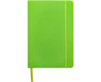 Bullet Spectrum A5 Notebook (Lime) - PF697