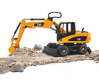 Bruder CAT 1:16 Wheel Excavator Toy