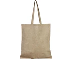 Bullet Pheebs Recycled Cotton Tote Bag (Natural) - PF2977