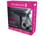 Remington Salon Stylist Hair Dryer - Black AC4000AU 3