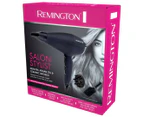 Remington Salon Stylist Hair Dryer - Black AC4000AU