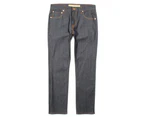 Lrg RC Slim Straight Fit Jeans Dry Indigo - Blue