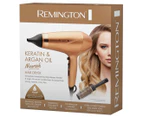 Remington Keratin & Argan Oil Nourish Hair Dryer