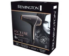 Remington Proluxe Salon Hair Dryer - Black AC9140AU