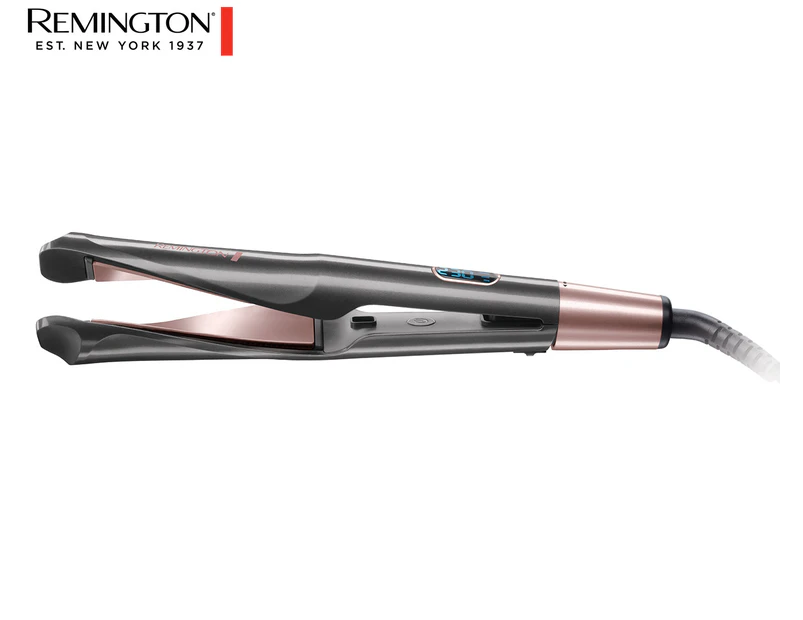 Remington Curl & Straight Confidence 2-in-1 Hair Straightener |  .au